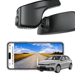 Type – Front 4K only(Model A Black)