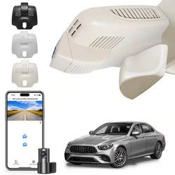 Front 4K & Rear 1080P(Model B Beige)