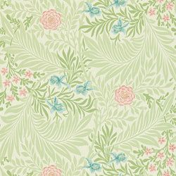 Color – Green/Coral