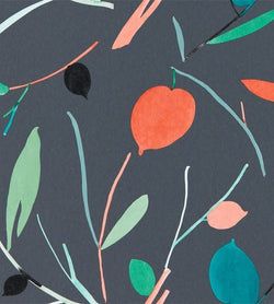Color – Pimento / Marine