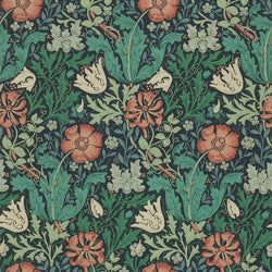 Color – Indigo/Russet
