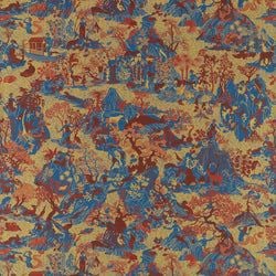 Color – Como Blue / Koi