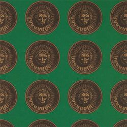 Color – Malachite/Gold