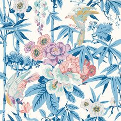 Color – China Blue /Lotus Pink