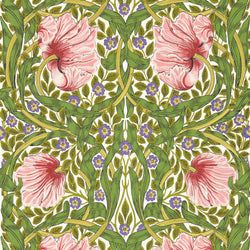 Color – Sap Green/Strawberry