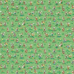 Color – Gumball Green