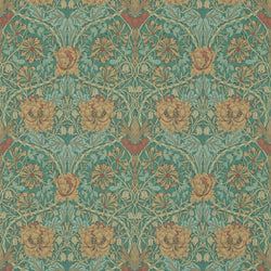 Color – Emerald/Russet