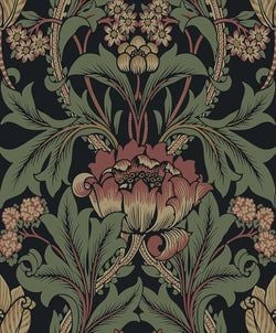 Color – Wrought Iron & Clay