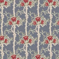 Color – Grey Blue Rose