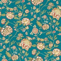 Color – Spice/Teal