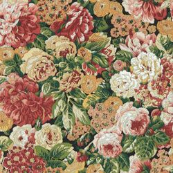 Color – Amanpuri Red/Devon Green