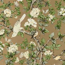 Color – Gold Metallic/Gardenia Green