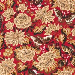 Color – Cinnabar/Ink Black