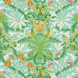 Color – Orange/Turquoise