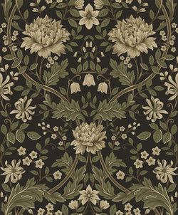 Brown & Sage