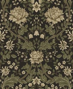 Color – Brown & Sage