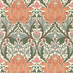 Color – Peach/Teal