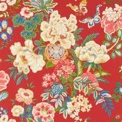 Color – Cinnabar Red
