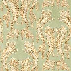 Color – Oriental Green/Honey