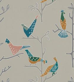Ginger / Teal