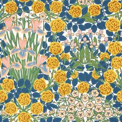 Color – Autumn Garden