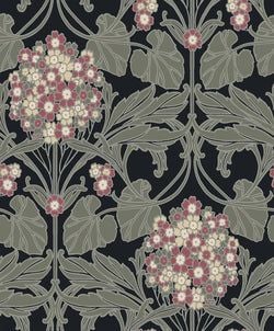 Color – Black & Rosewood