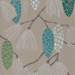 Color – Turquoise/Pea/Gilver