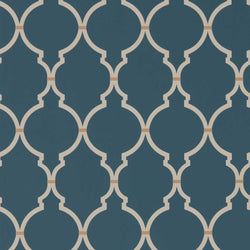 Color – Indigo/Linen