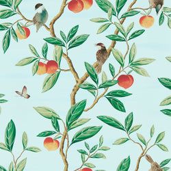 Color – Sky/Fig Leaf/ Nectarine