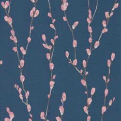 Color – Rose/Navy