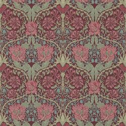 Color – Burgundy/Sage