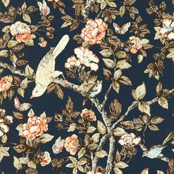 Color – Indigo Blue/Rowan Berry