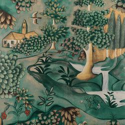 Color – Tapestry Green