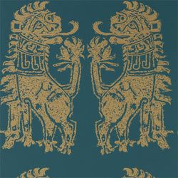 Color – Serpentine/Gold