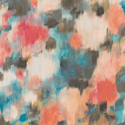 Color – Coral/Turquoise