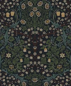 Color – Midnight Blue & Evergreen