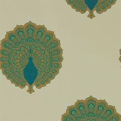 Color – Peacock