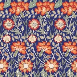 Color – Azure Blue Red