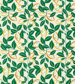 Color – Lemon / Tangerine