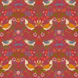 Color – Crimson-Red