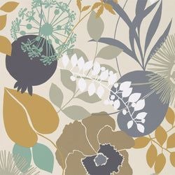 Color – Ochre/Stone/Mint