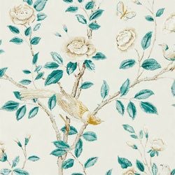 Color – Teal/Cream