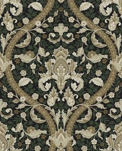 Color – Ebony & Green