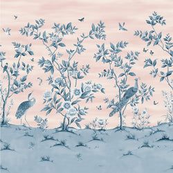 Color – Powder/ China Blue