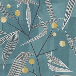 Color – Teal/Linden