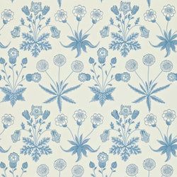 Color – Blue/Ivory