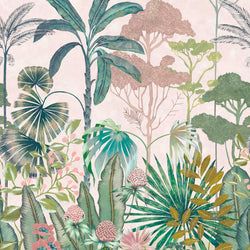 Color – Bleached Coral/Succulent/Fig Leaf