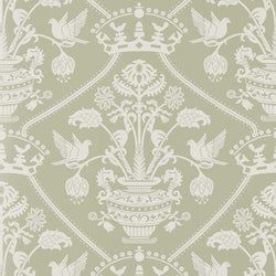 Color – Silver Green