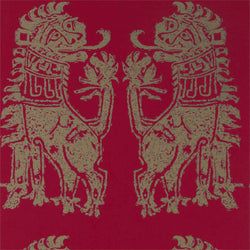Color – Cinnabar/Bronze