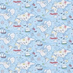 Color – Sea Blue